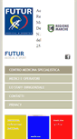 Mobile Screenshot of futursrl.com